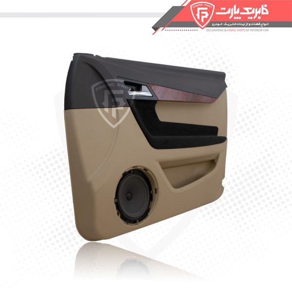 رودری دنا پلاس بژ جلو راست - Image 2