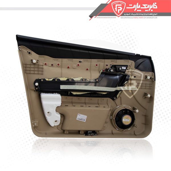 رودری دنا پلاس بژ جلو راست - Image 3