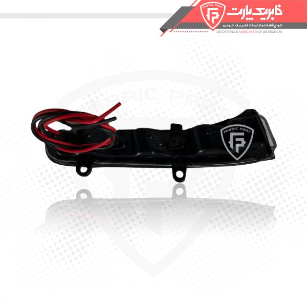 راهنمای آیینه بغل پژو پارس چپ FP - Image 2
