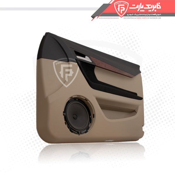 رودری دنا پلاس بژ جلو راست - Image 4