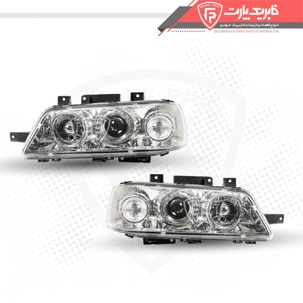 چراغ جلو 405 اس ال ایکس