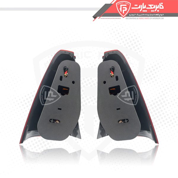 چراغ خطر ال 90 دست کامل - Image 2