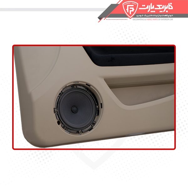 رودری دنا پلاس بژ دست کامل - Image 6