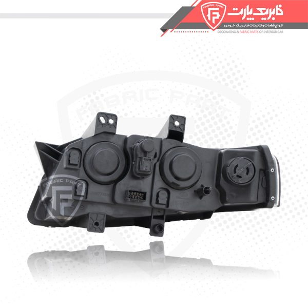 چراغ جلو راست سمند سورن پلاس