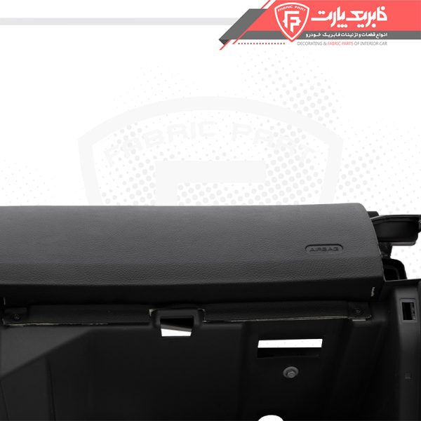 پوسته داشبورد سمند سورن مشکی - Image 11