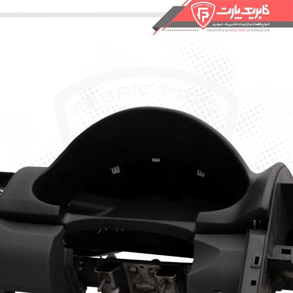 پوسته داشبورد سمند سورن مشکی - Image 2