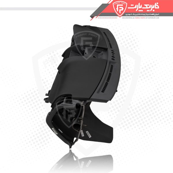 پوسته داشبورد سمند سورن مشکی - Image 3