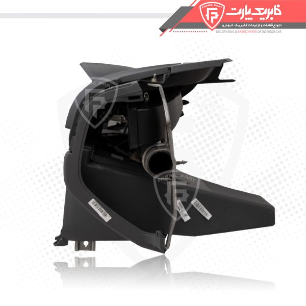 پوسته داشبورد سمند سورن مشکی - Image 4