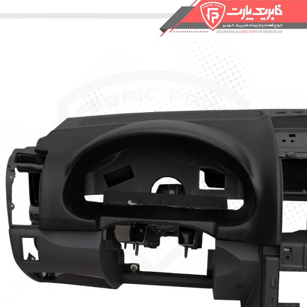 پوسته داشبورد سمند سورن مشکی - Image 5