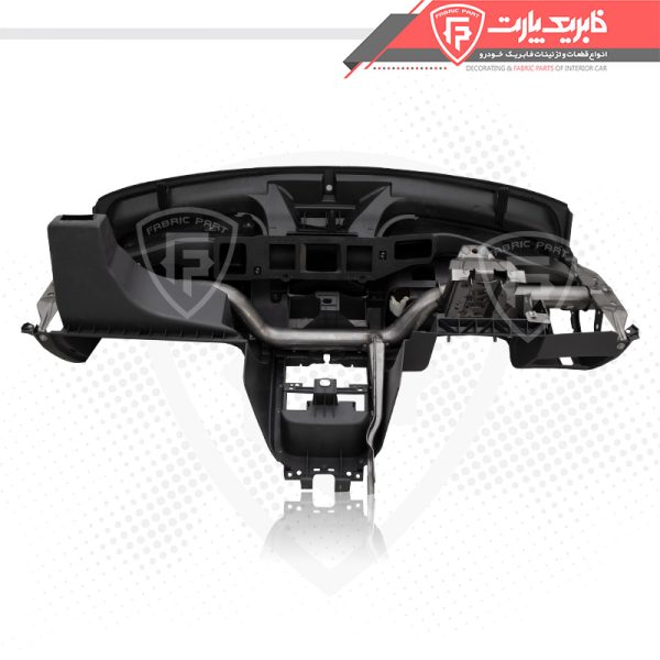 پوسته داشبورد سمند سورن مشکی - Image 6
