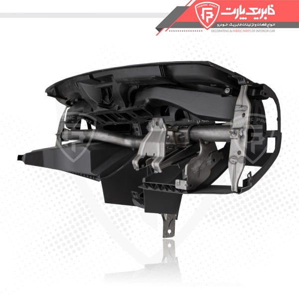 پوسته داشبورد سمند سورن مشکی - Image 7