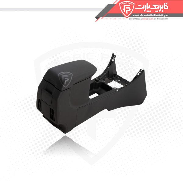 مجموعه کنسول وسط دنا و دنا پلاس مشکی - Image 2