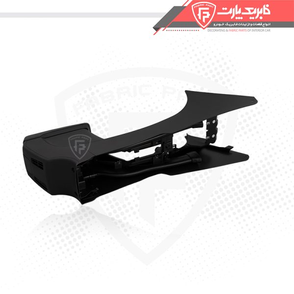 مجموعه کنسول وسط دنا و دنا پلاس مشکی - Image 3