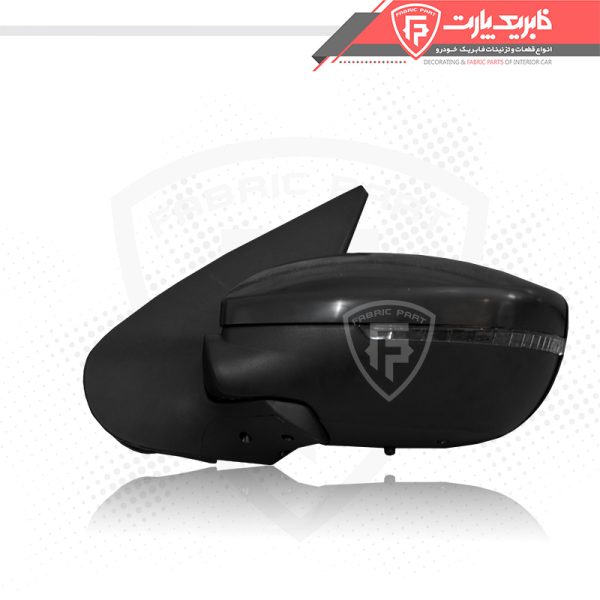 آینه پژو 207 برقی چپ راهنما دار FP - Image 2