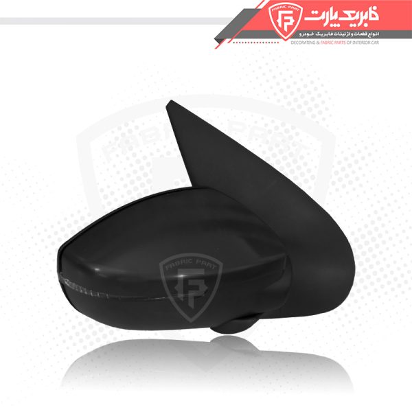 آینه پژو 207 برقی راست راهنما دار FP - Image 2