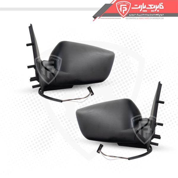 آینه پژو 405 جدید ( خرگوشی ) برقی FP_ دست کامل - Image 2
