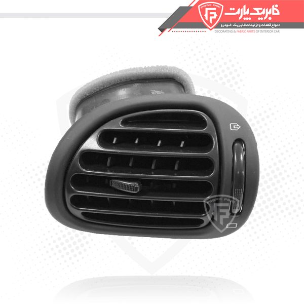 ست داشبورد 4 تیکه پژو 206 (پنل وسط_ قاب فلاشر_ دریچه های چپ و راست) - Image 5
