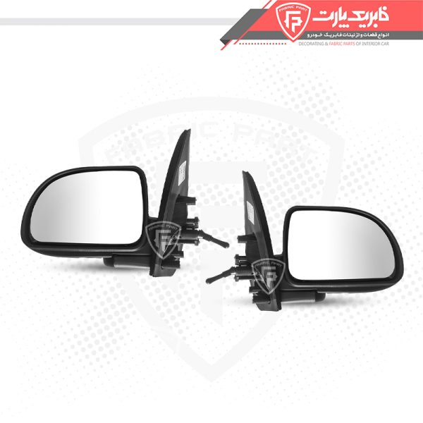 آینه تیبا دستی FP_ دست کامل