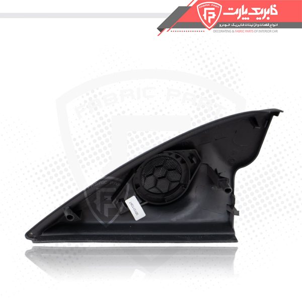 قاب پلاستیکی لچکی آیینه پژو 206 تیپ 6 دست کامل - Image 3