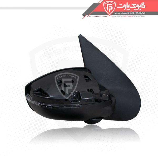 آینه پژو 207 دستی راست راهنما دار FP - Image 2