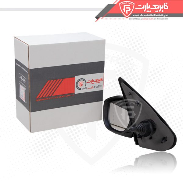 آینه پژو 207 دستی چپ راهنما دار FP - Image 2