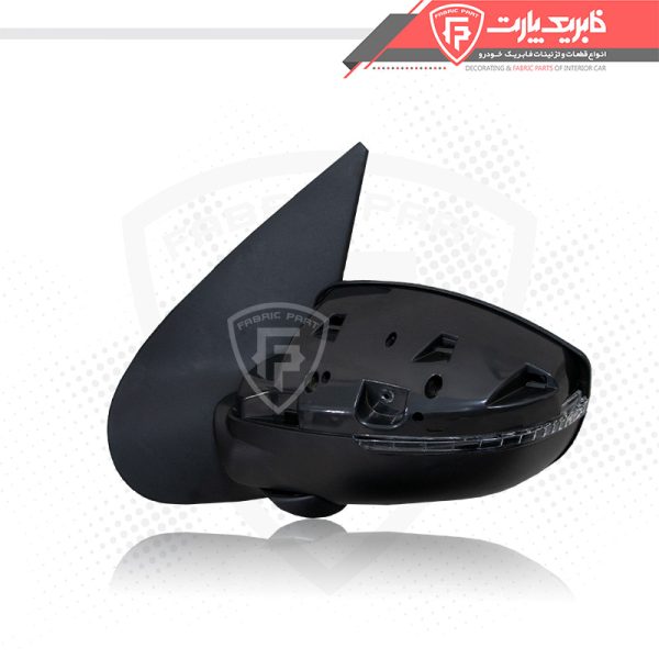 آینه پژو 207 دستی چپ راهنما دار FP - Image 3