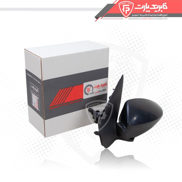 آینه پژو 207 دستی چپ راهنما دار FP - Image 4
