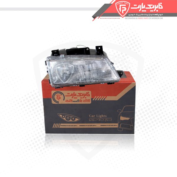 چراغ جلو راست پژو 405 FP