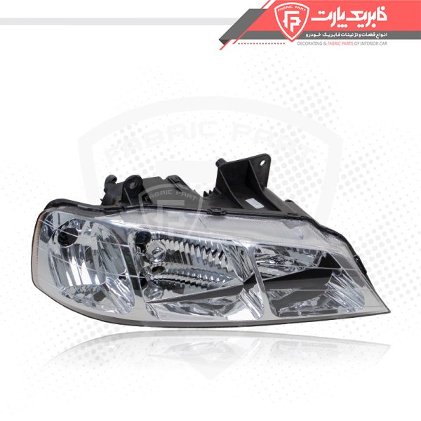 چراغ جلو راست پژو پارس کریستال A - Image 5