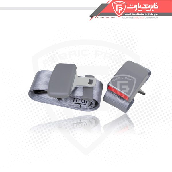کمربند ایمنی پراید ایکس 100 عقب وسط - Image 2