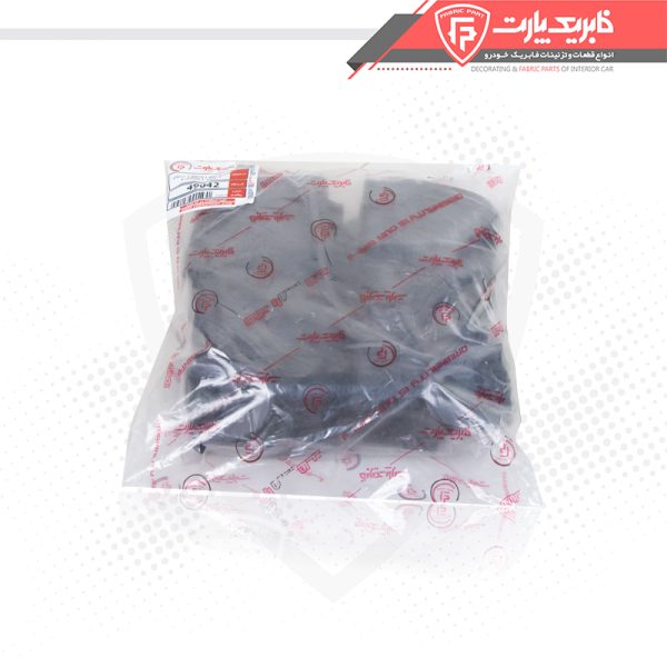 کمربند پژو 206 اتصال 4 نقطه (RACE)_مشکی - Image 4