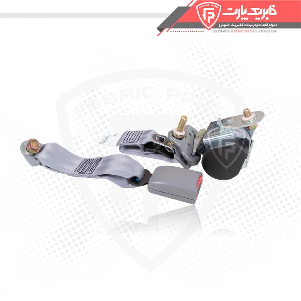 کمربند ایمنی تیبا 2 عقب طرفین مشترک - Image 2