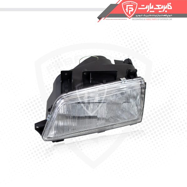 چراغ جلو چپ پژو 405 FP - Image 2