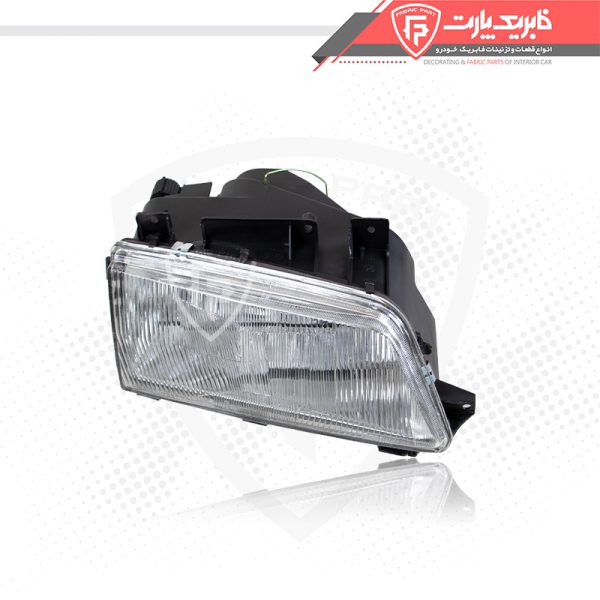 چراغ جلو راست پژو 405 FP - Image 2