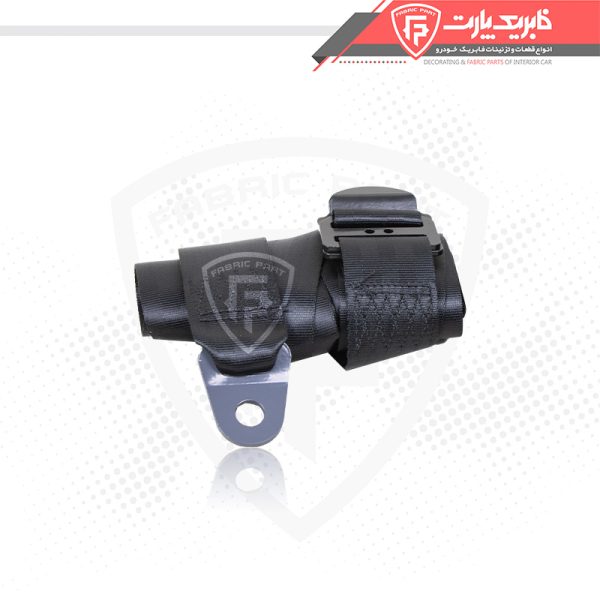 کمربند پژو 206 اتصال 4 نقطه (RACE)_مشکی - Image 3