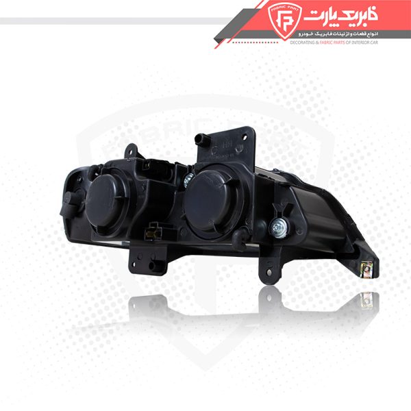 چراغ جلو چپ پژو پارس دودی A - Image 2