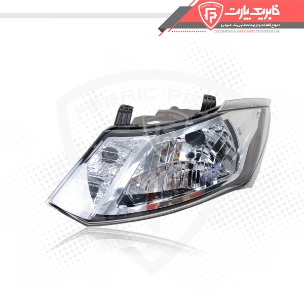 چراغ جلو ساینا بدون موتور چپ - Image 2