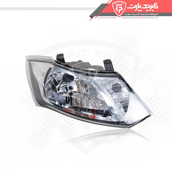 چراغ جلو ساینا بدون موتور راست - Image 2