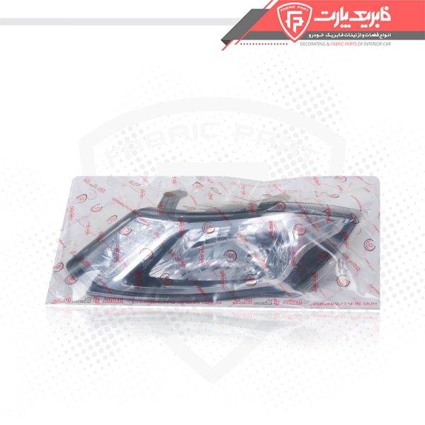 چراغ جلو ساینا بدون موتور چپ - Image 3