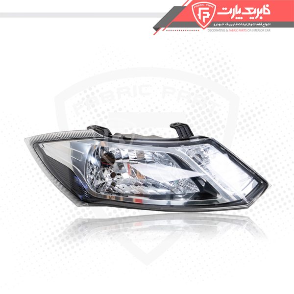 چراغ جلو ساینا بدون موتور راست - Image 3
