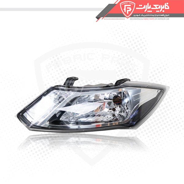 چراغ جلو ساینا بدون موتور چپ - Image 4