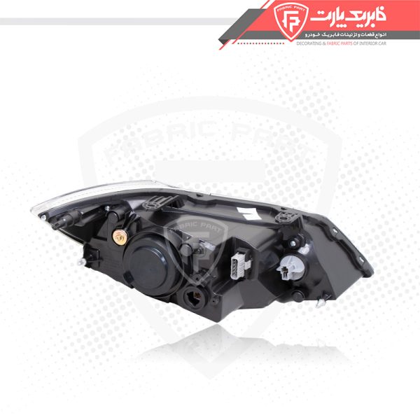 چراغ جلو ساینا بدون موتور چپ - Image 5
