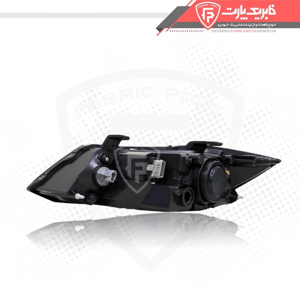 چراغ جلو ساینا بدون موتور راست - Image 5