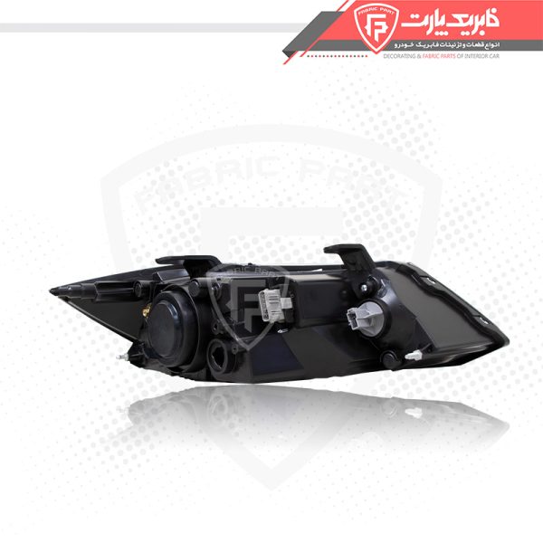 چراغ جلو ساینا بدون موتور چپ - Image 6