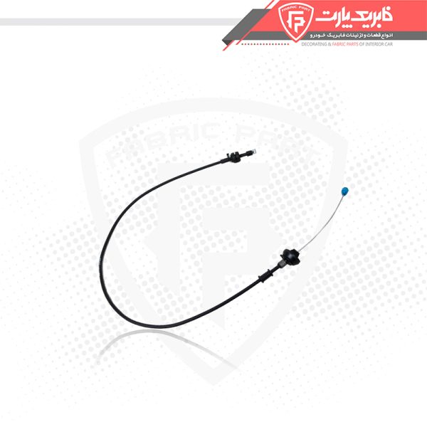 کابل گاز بهینه پراید انژکتوری _ طرح جدید