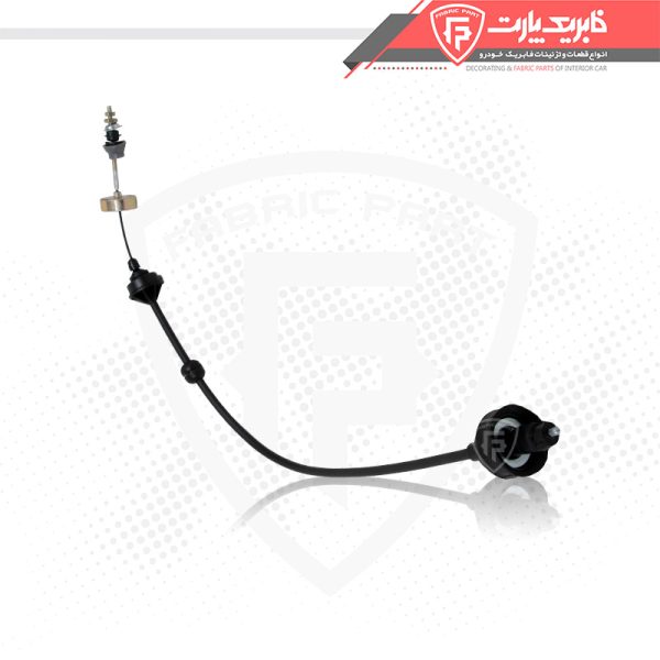 کابل کلاچ ریگلاژی پژو 206 وزنه دار (پژو 206 صندوقدار و رانا)