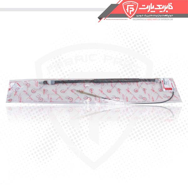 کابل ترمز دستی پژو 405 و پژو پارس چپ ELX - Image 2