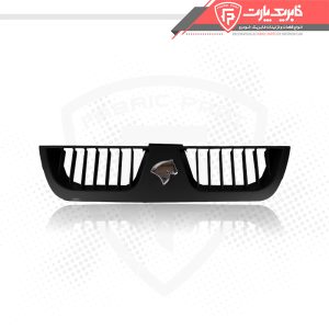 جلو پنجره سمند ال ایکس مشکی