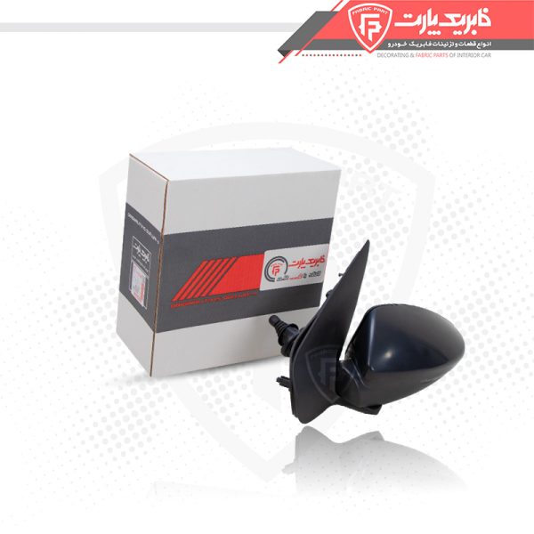 آینه راهنما دار دستی پژو 207 FP _ دست کامل - Image 3