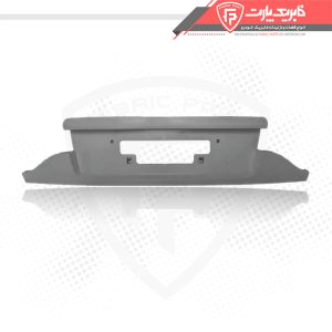 قاب نمره سمند سورن نقره ای